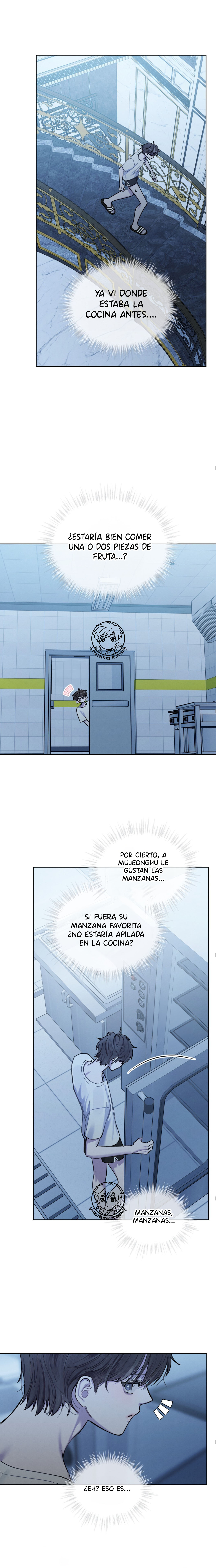 Mi querido horror (omegaverse) Capítulo 13 - Página 11