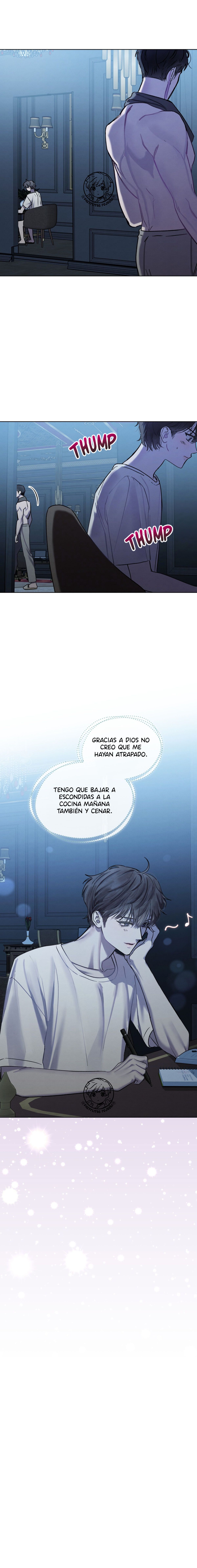 Mi querido horror (omegaverse) Capítulo 13 - Página 14