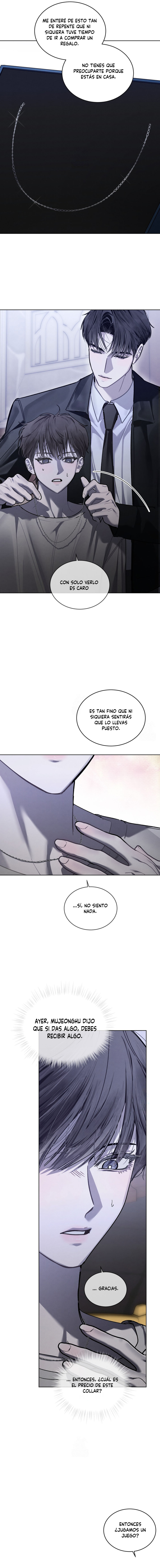 Mi querido horror (omegaverse) Capítulo 17 - Página 14