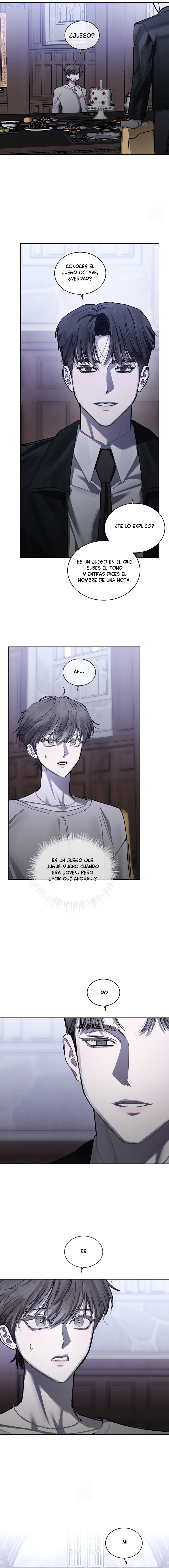 Mi querido horror (omegaverse) Capítulo 17 - Página 15