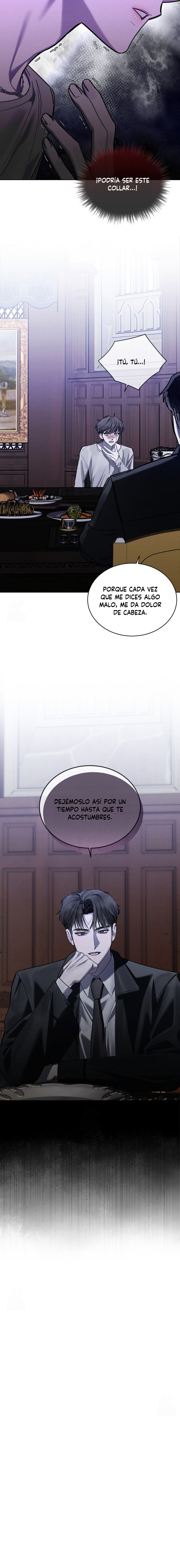 Mi querido horror (omegaverse) Capítulo 17 - Página 17