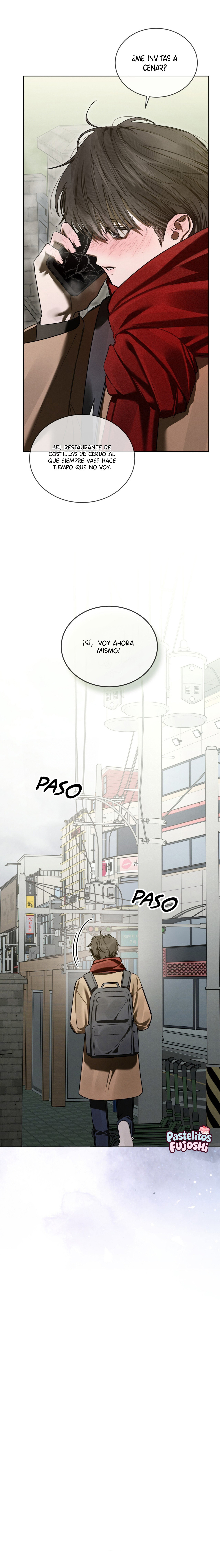 Mi querido horror (omegaverse) Capítulo 21 - Página 15
