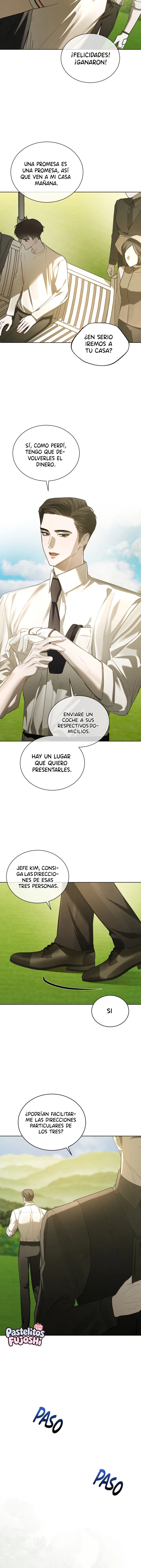 Mi querido horror (omegaverse) Capítulo 41 - Página 12
