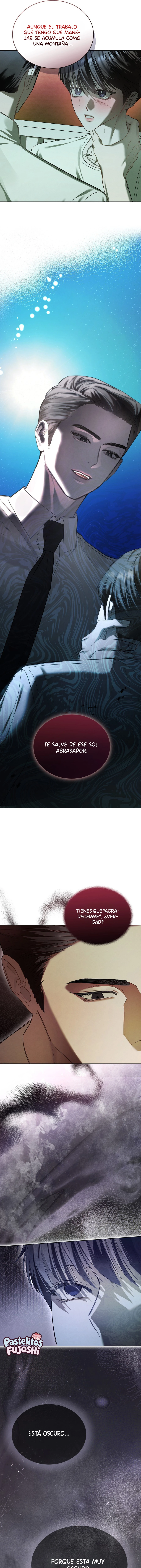 Mi querido horror (omegaverse) Capítulo 41 - Página 14