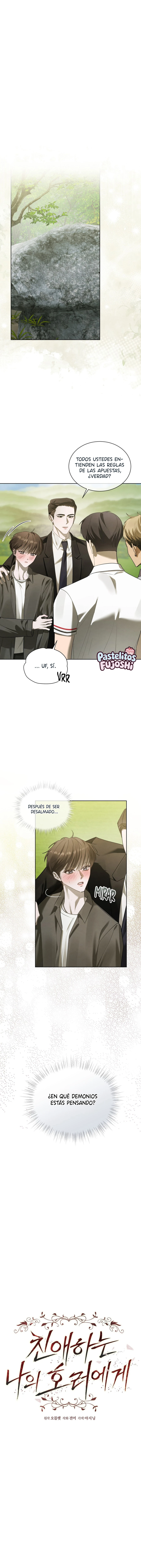 Mi querido horror (omegaverse) Capítulo 41 - Página 2