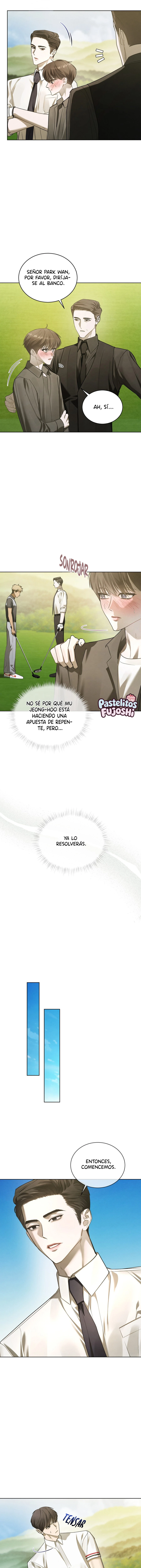Mi querido horror (omegaverse) Capítulo 41 - Página 5