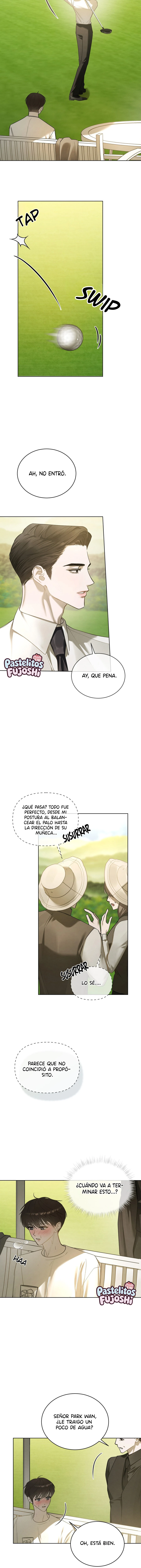 Mi querido horror (omegaverse) Capítulo 41 - Página 9