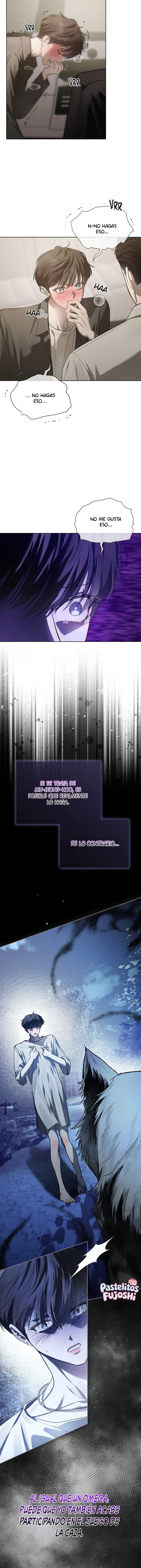 Mi querido horror (omegaverse) Capítulo 42 - Página 6