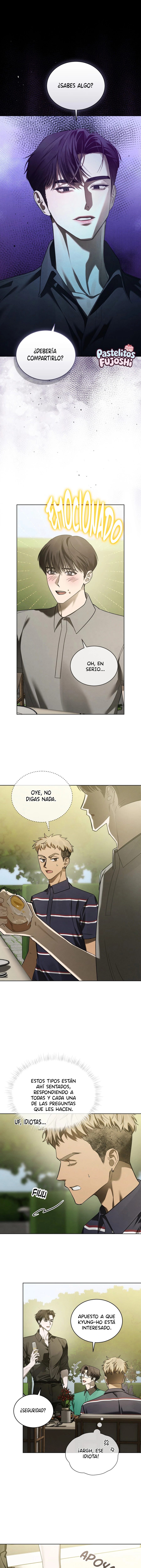 Mi querido horror (omegaverse) Capítulo 43 - Página 2