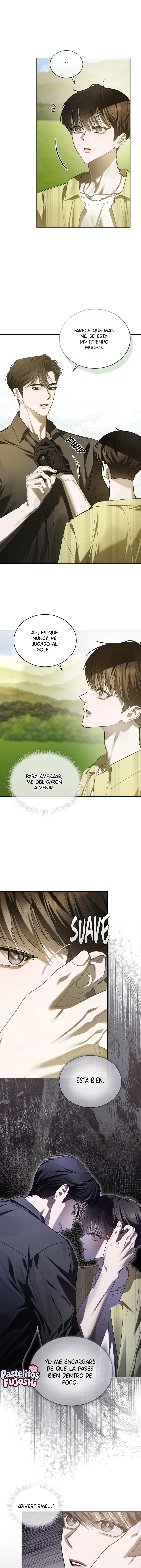 Mi querido horror (omegaverse) Capítulo 43 - Página 6