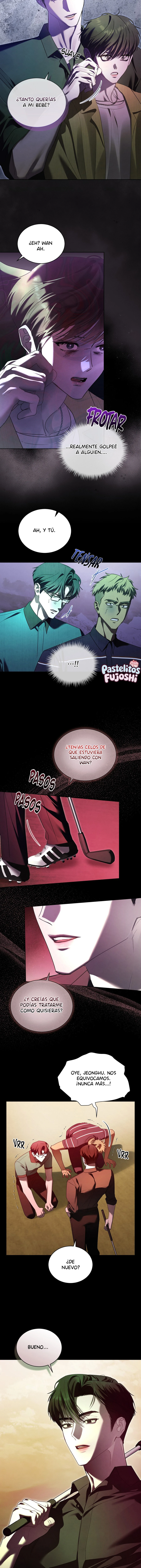 Mi querido horror (omegaverse) Capítulo 44 - Página 11