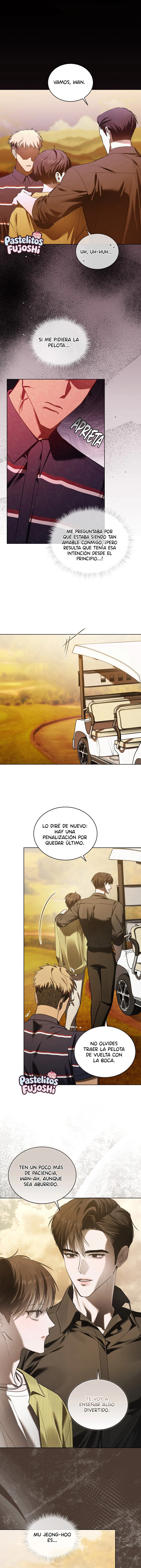 Mi querido horror (omegaverse) Capítulo 44 - Página 2
