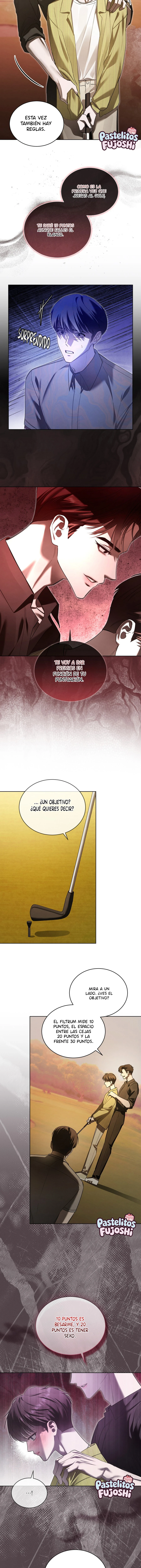 Mi querido horror (omegaverse) Capítulo 44 - Página 7