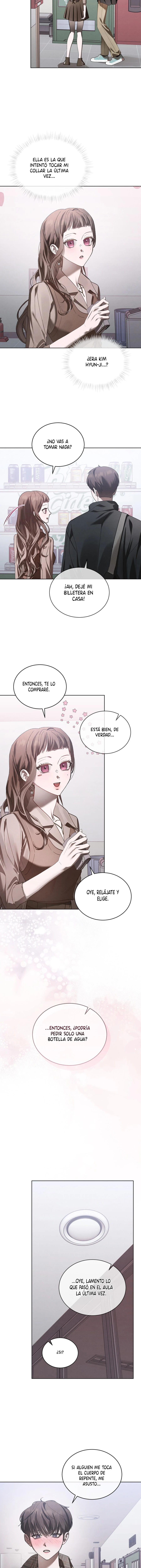 Mi querido horror (omegaverse) Capítulo 45 - Página 7