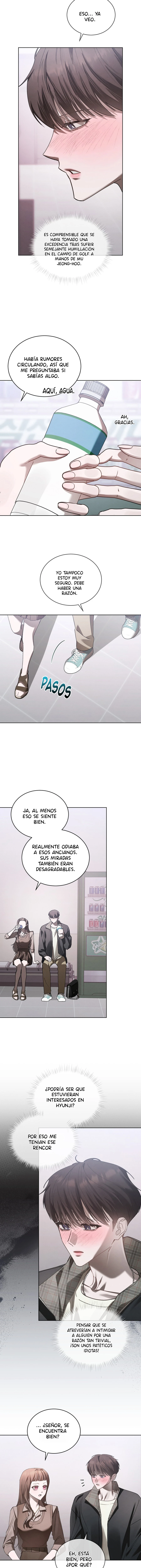 Mi querido horror (omegaverse) Capítulo 45 - Página 9