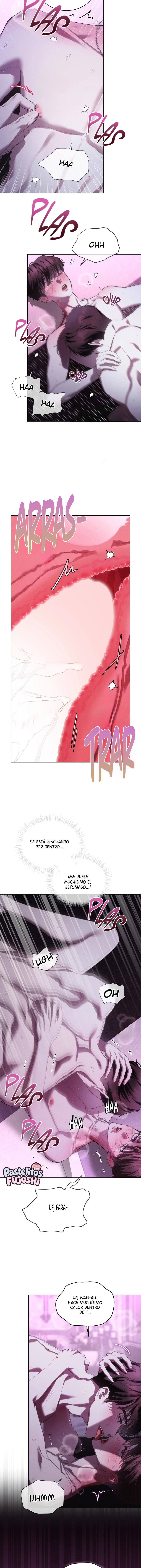 Mi querido horror (omegaverse) Capítulo 46 - Página 10