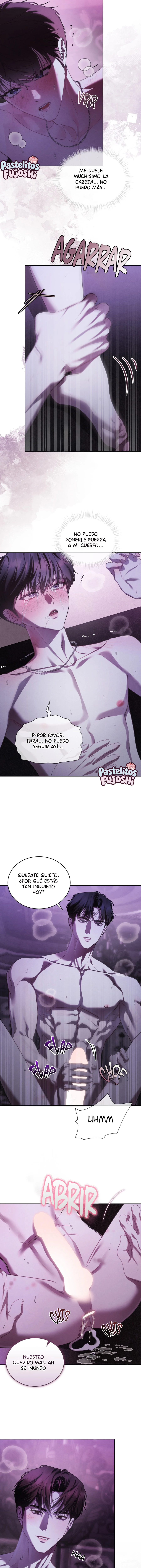 Mi querido horror (omegaverse) Capítulo 46 - Página 8