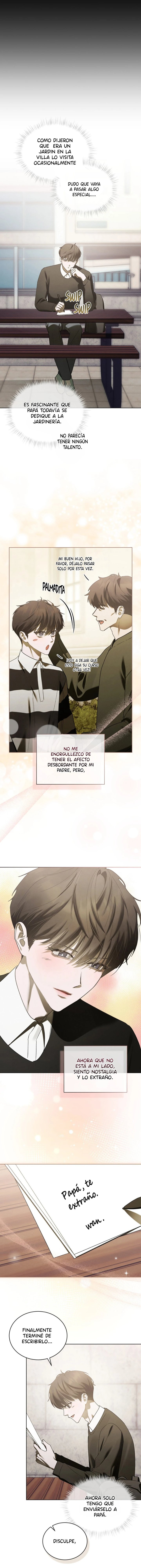 Mi querido horror (omegaverse) Capítulo 47 - Página 10