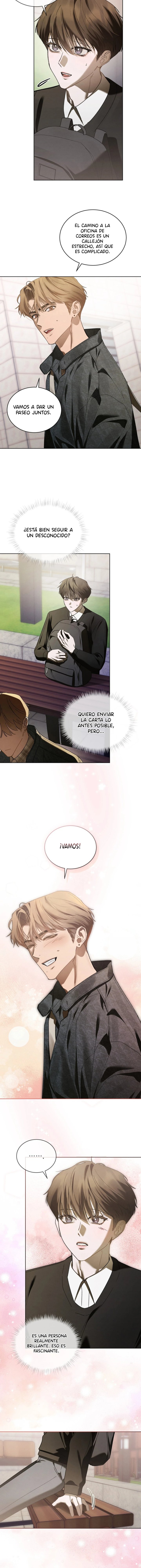 Mi querido horror (omegaverse) Capítulo 47 - Página 13