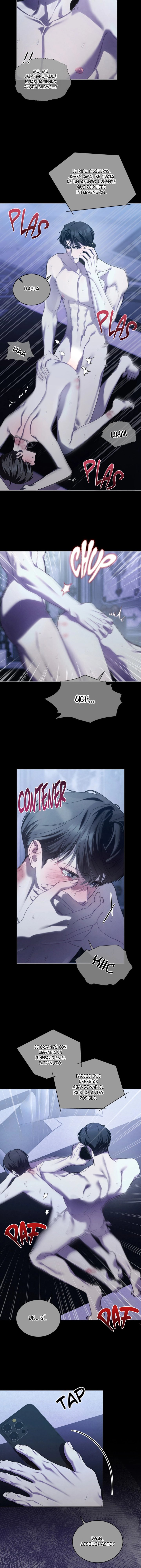 Mi querido horror (omegaverse) Capítulo 47 - Página 4