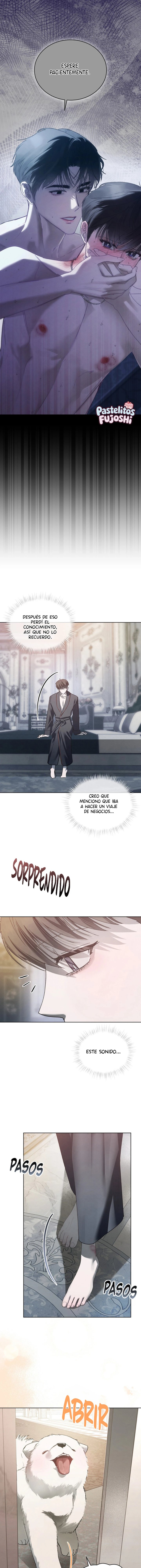Mi querido horror (omegaverse) Capítulo 47 - Página 5