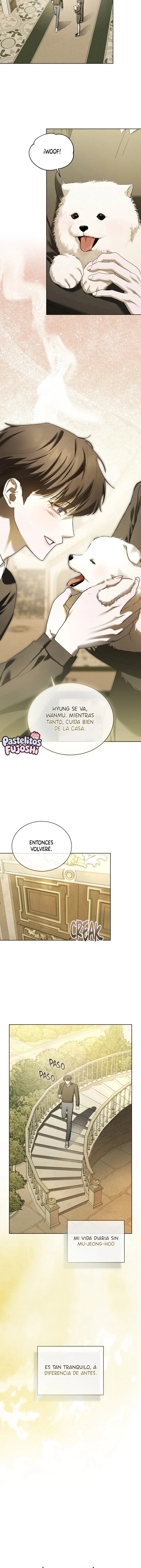 Mi querido horror (omegaverse) Capítulo 47 - Página 7