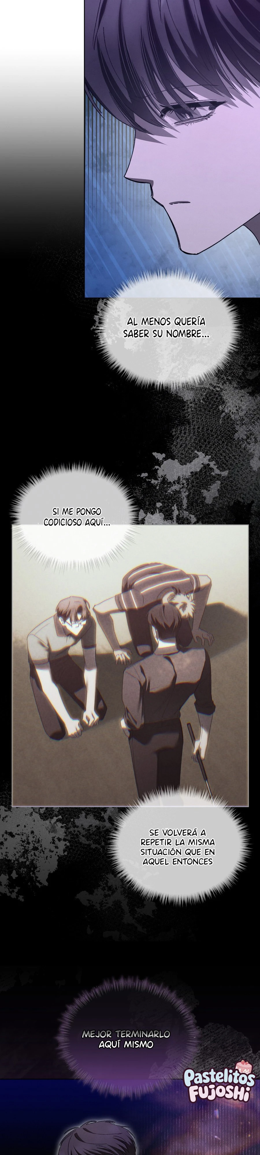 Mi querido horror (omegaverse) Capítulo 48 - Página 30