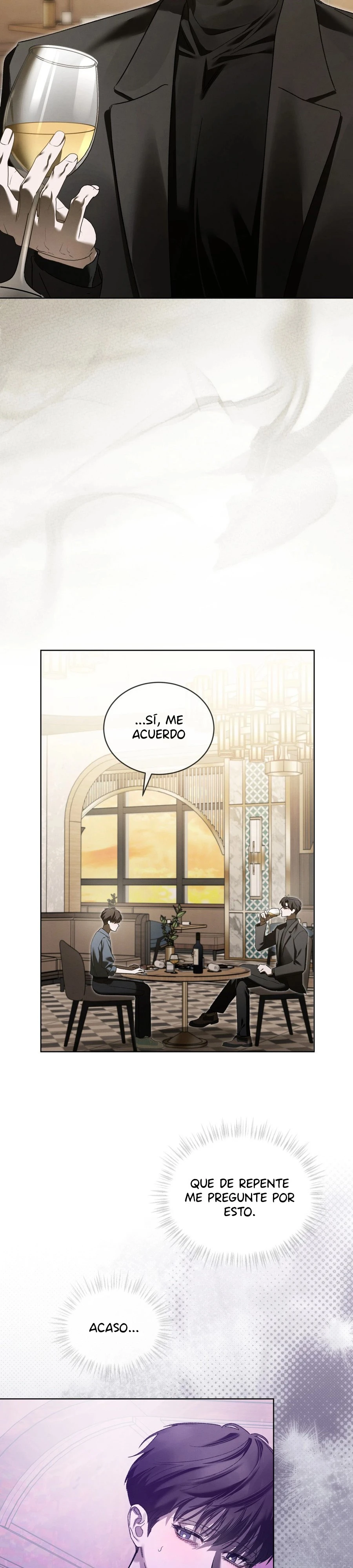 Mi querido horror (omegaverse) Capítulo 50 - Página 9