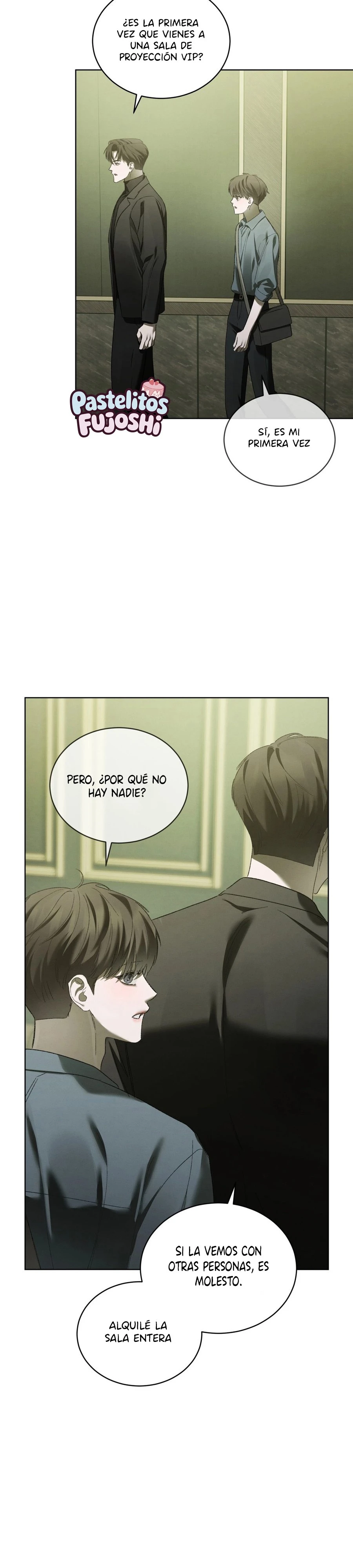 Mi querido horror (omegaverse) Capítulo 50 - Página 22