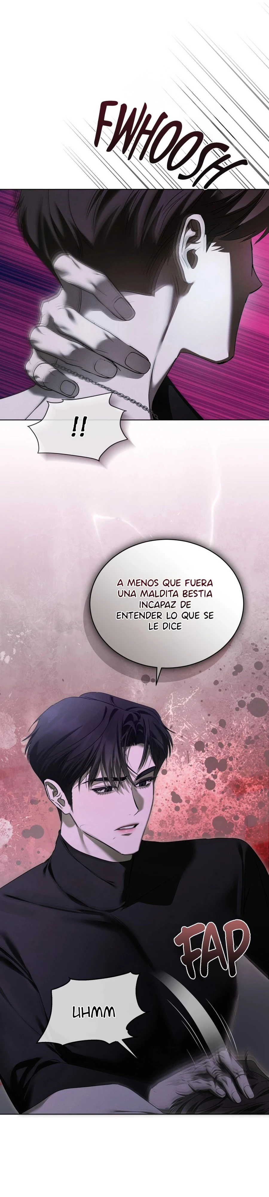 Mi querido horror (omegaverse) Capítulo 51 - Página 11