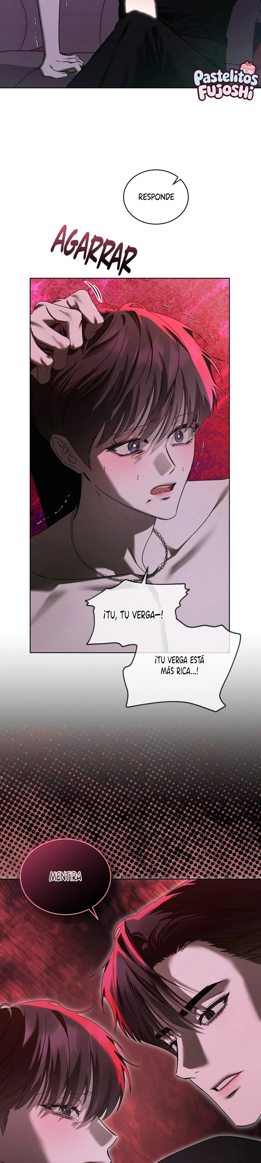 Mi querido horror (omegaverse) Capítulo 51 - Página 17