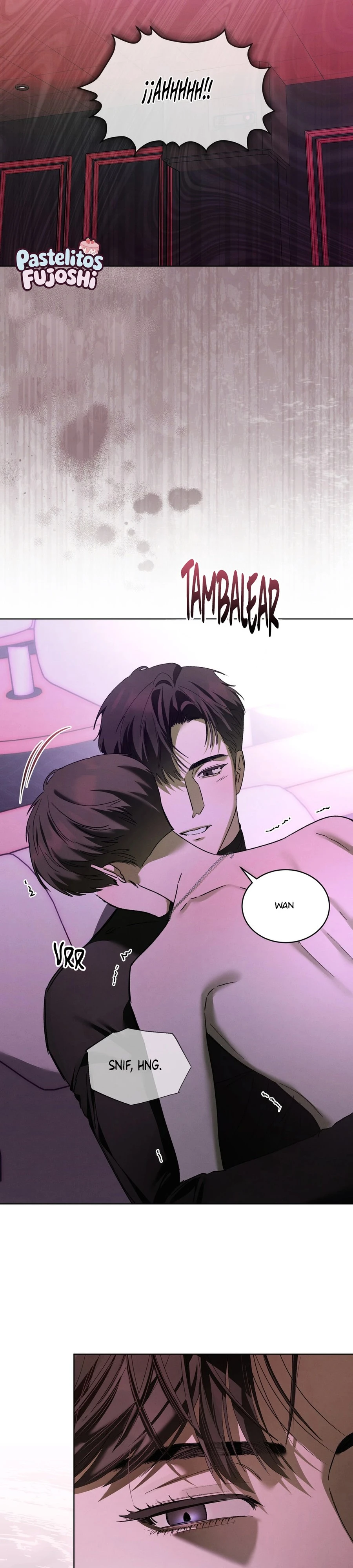 Mi querido horror (omegaverse) Capítulo 51 - Página 26