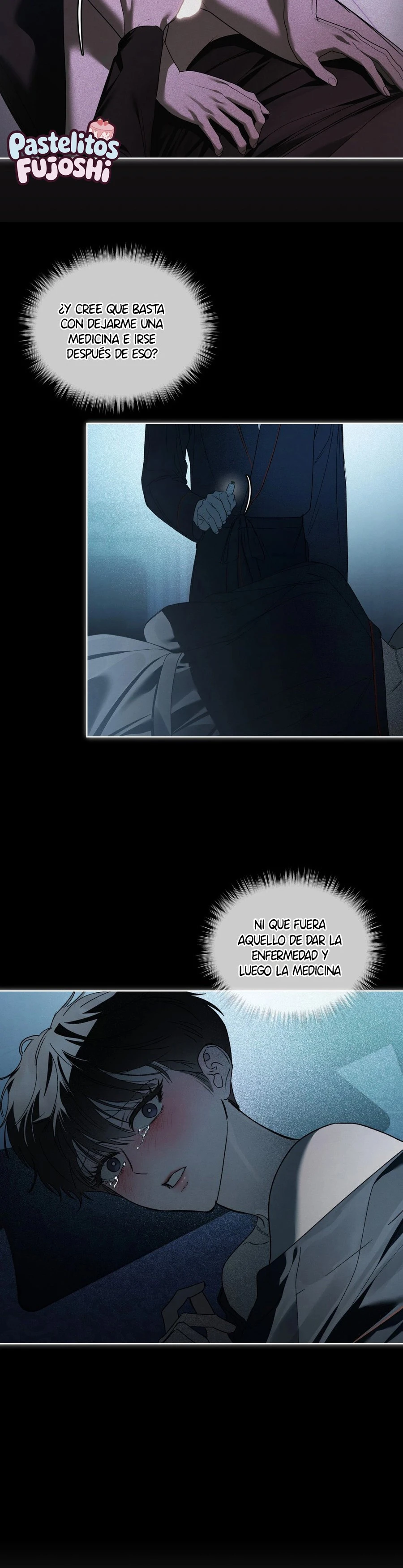 Mi querido horror (omegaverse) Capítulo 52 - Página 12