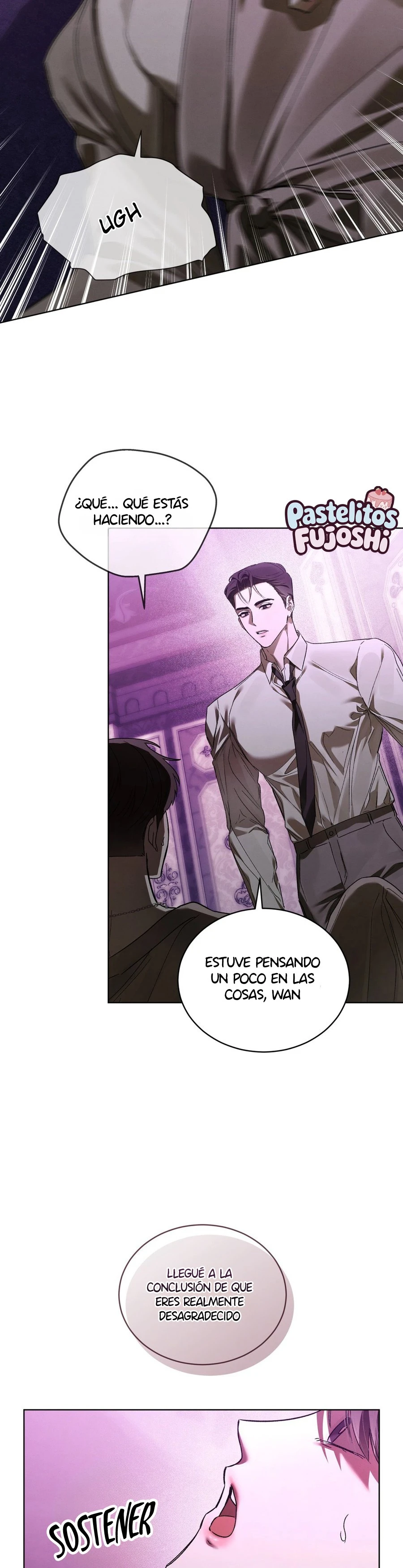 Mi querido horror (omegaverse) Capítulo 52 - Página 20