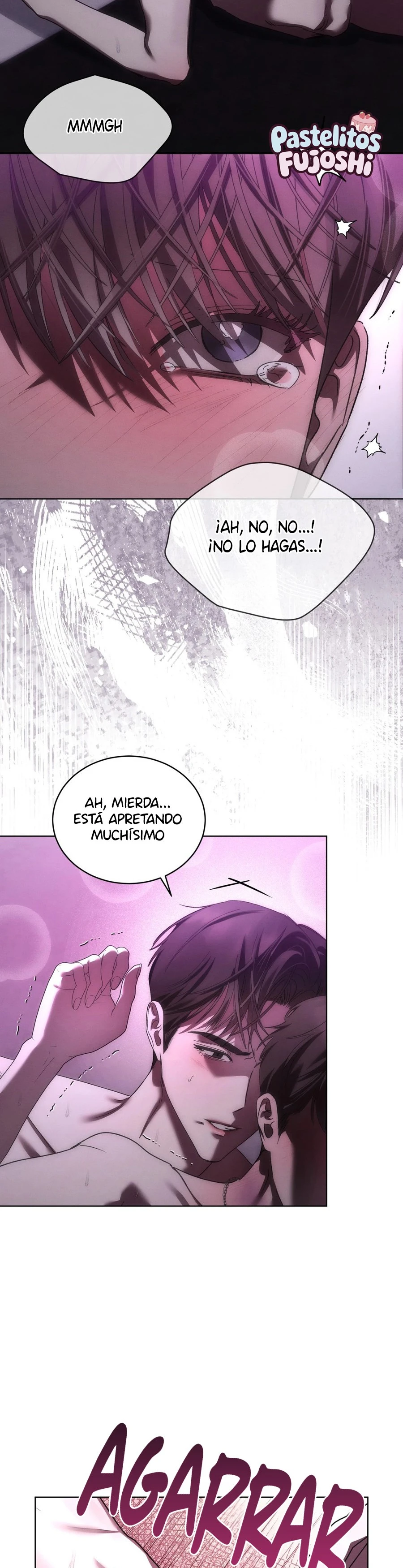 Mi querido horror (omegaverse) Capítulo 52 - Página 32