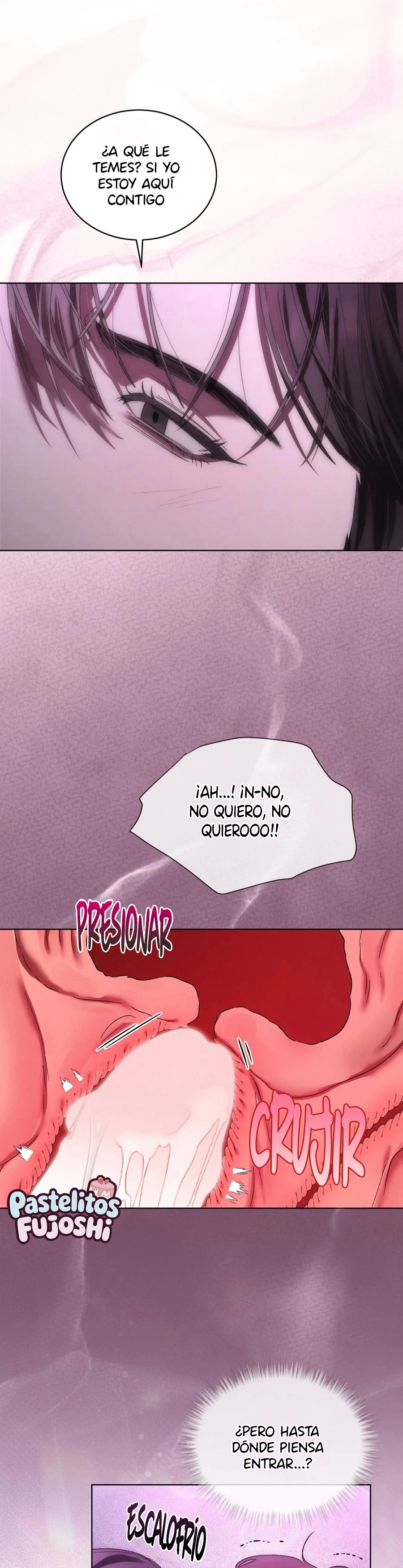 Mi querido horror (omegaverse) Capítulo 52 - Página 34
