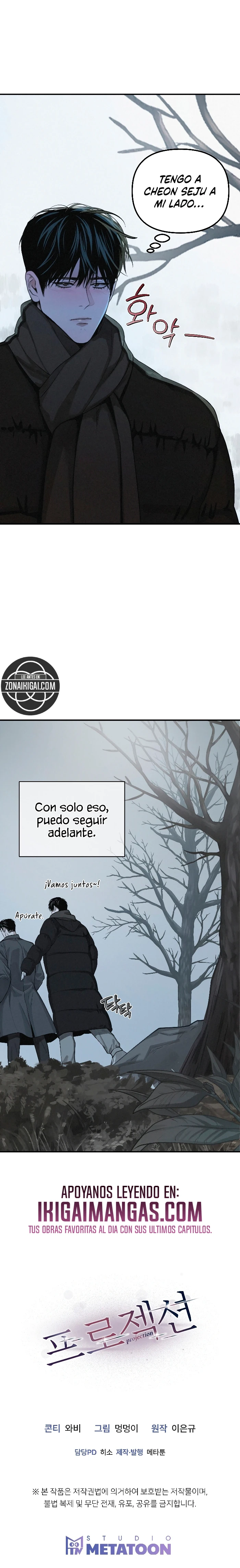 Proyeccion Capítulo 55 - Página 15