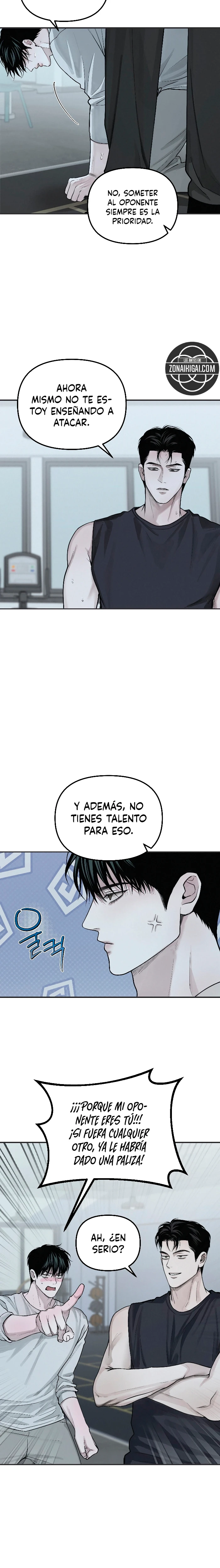 Proyeccion Capítulo 56 - Página 10