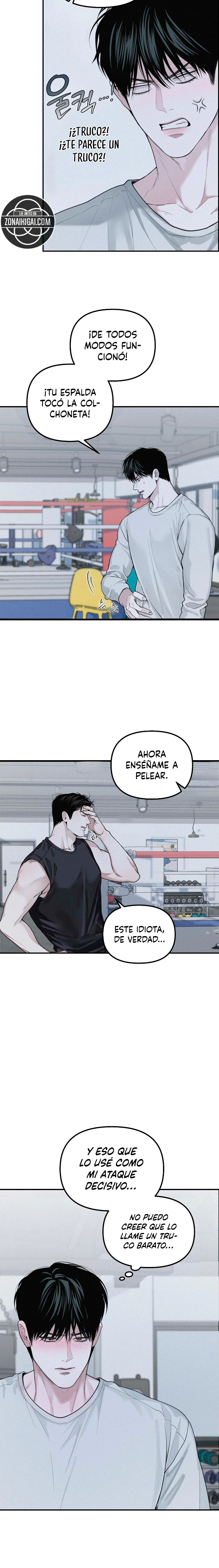 Proyeccion Capítulo 57 - Página 2