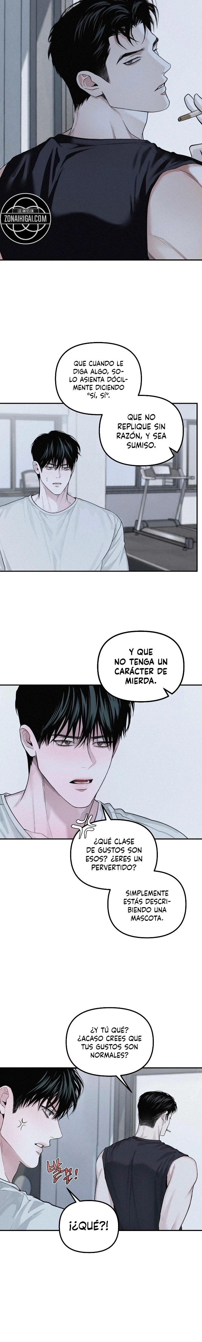 Proyeccion Capítulo 57 - Página 4