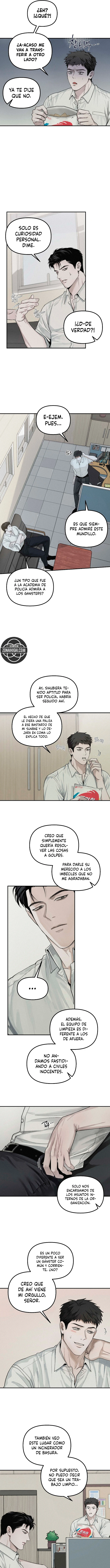 Proyeccion Capítulo 57 - Página 9