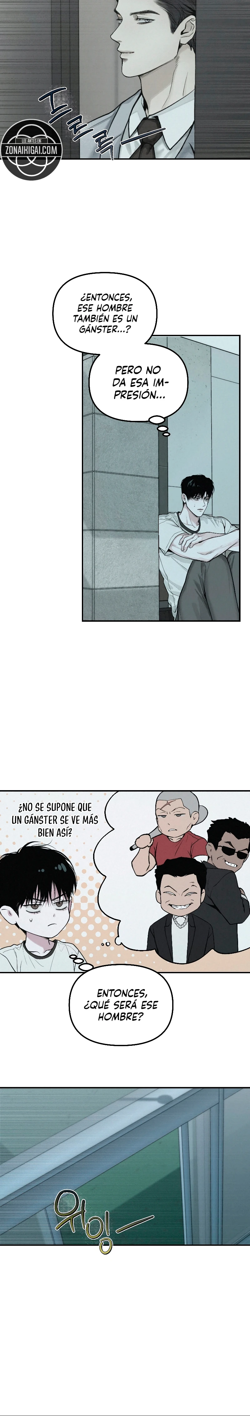 Proyeccion Capítulo 59 - Página 14