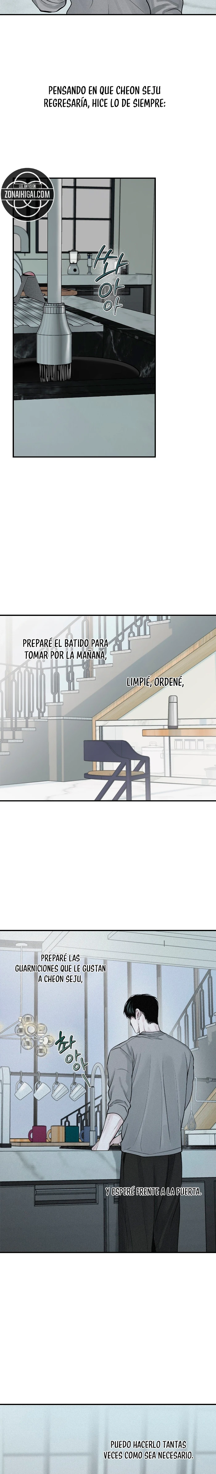 Proyeccion Capítulo 60 - Página 8
