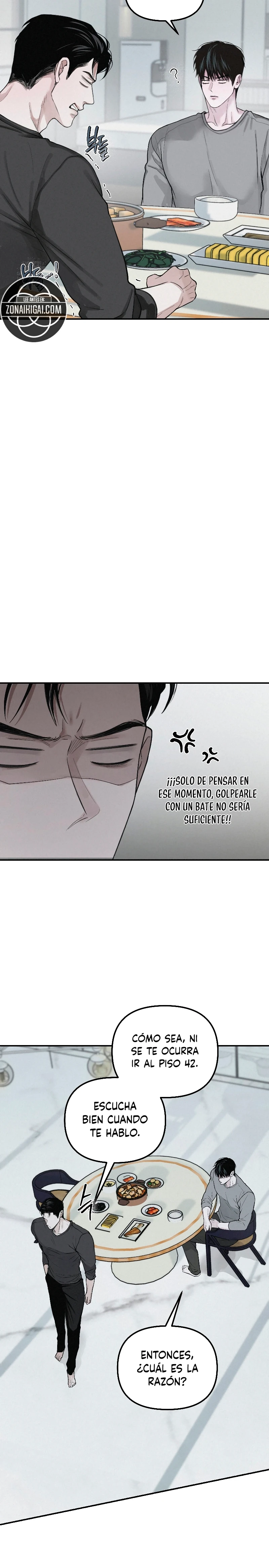 Proyeccion Capítulo 61 - Página 8