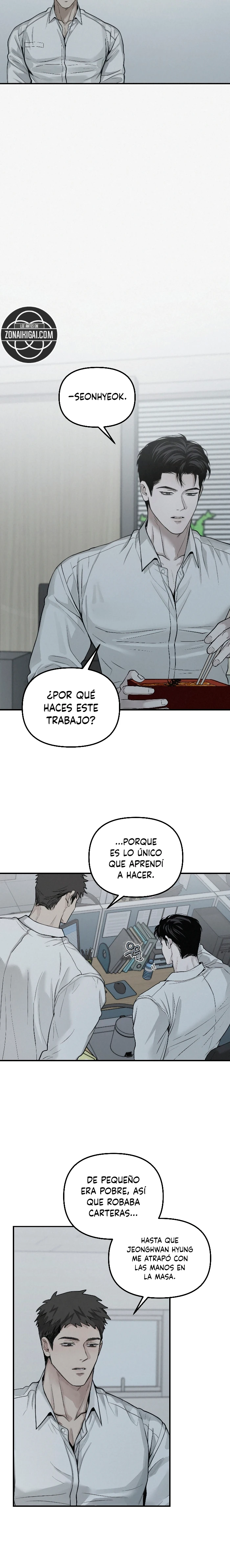 Proyeccion Capítulo 62 - Página 6