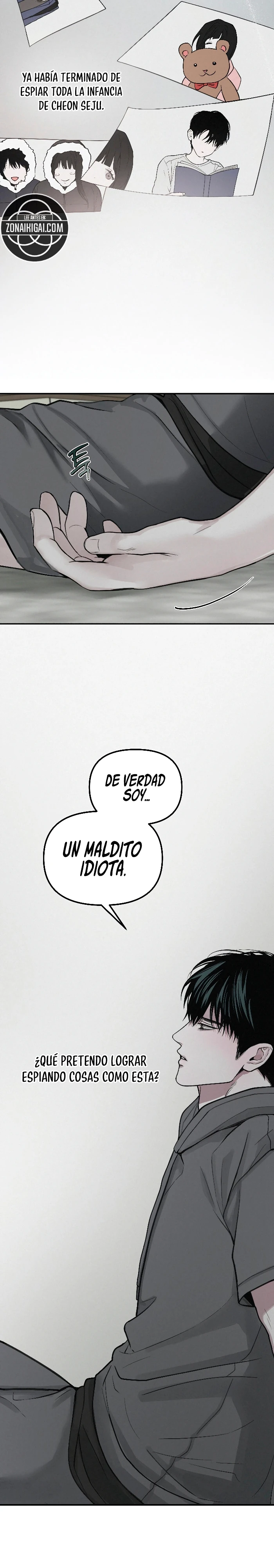 Proyeccion Capítulo 62 - Página 14
