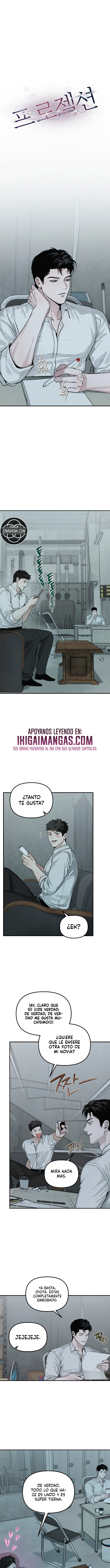 Proyeccion Capítulo 65 - Página 1