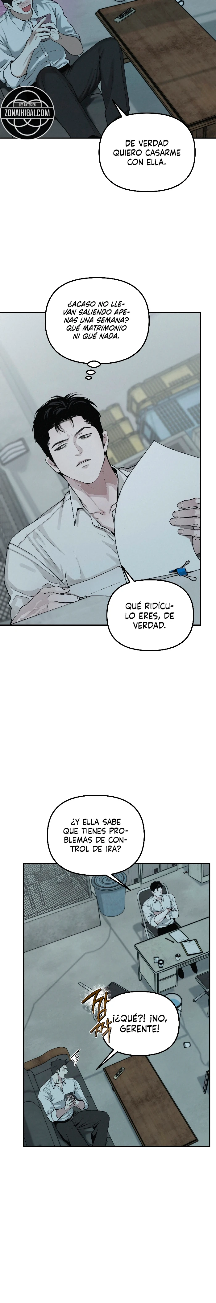Proyeccion Capítulo 65 - Página 2