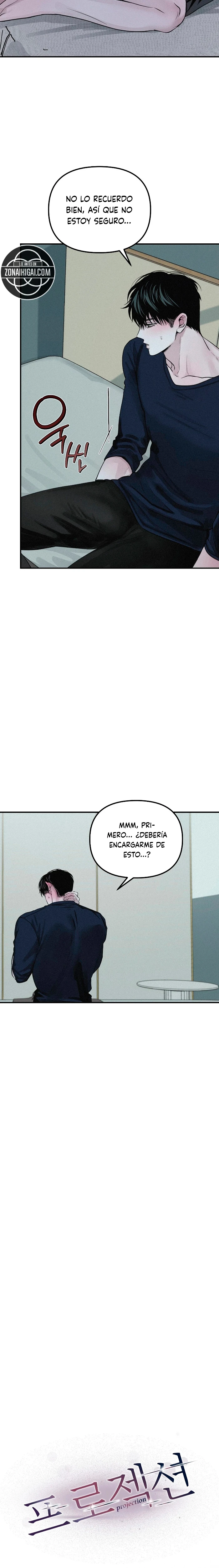 Proyeccion Capítulo 66 - Página 2