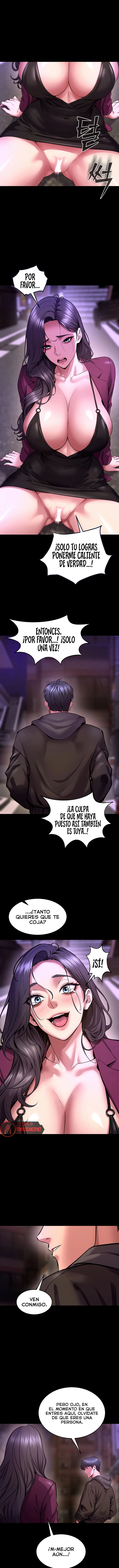 Venganza En Prisión Capítulo 73 - Página 5